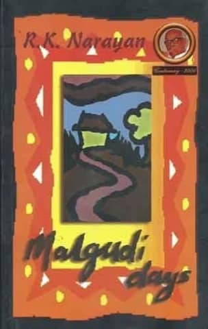 Cover of Malgudi Days by R. K. Narayan