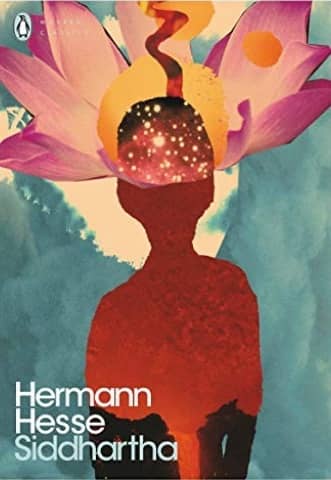 Cover of Siddhartha by Hermann Hesse
