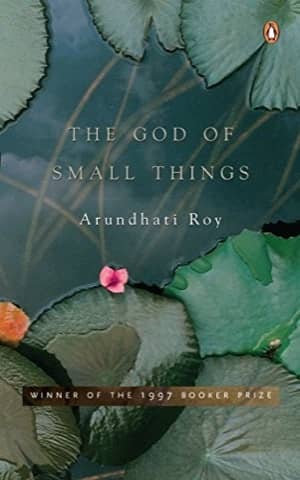 Cover of The God of Small Things by Arundhati Roy