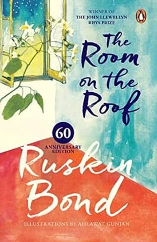 Cover of The Room on the Roof by Ruskin Bond