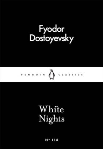 Cover of White Nights by Fyodor Dostoevsky